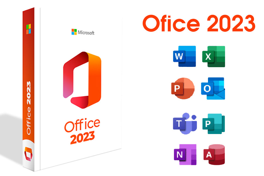Hướng dẫn cài đặt Office 2023